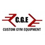 Custom Gym Equipment, Kerry, logo