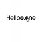 Helloo.one, SURAT, logo