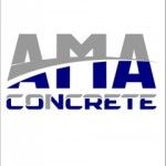 AMA Concrete Pty Ltd, Guildford, logo