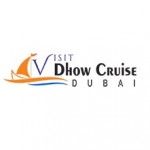 Visit Dhow Cruise Dubai, Dubai, logo
