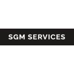 SGM Services, Cambridge, logo