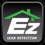 EZ Leak Detection, Oceanside, logo