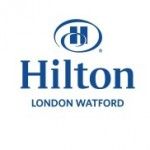 Hilton London Watford, Watford, logo