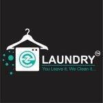 Bathinda Dry Cleaners | Ez Laundry, bathinda, logo