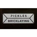 Pickles Bricklaying, Baulkham Hills, logo