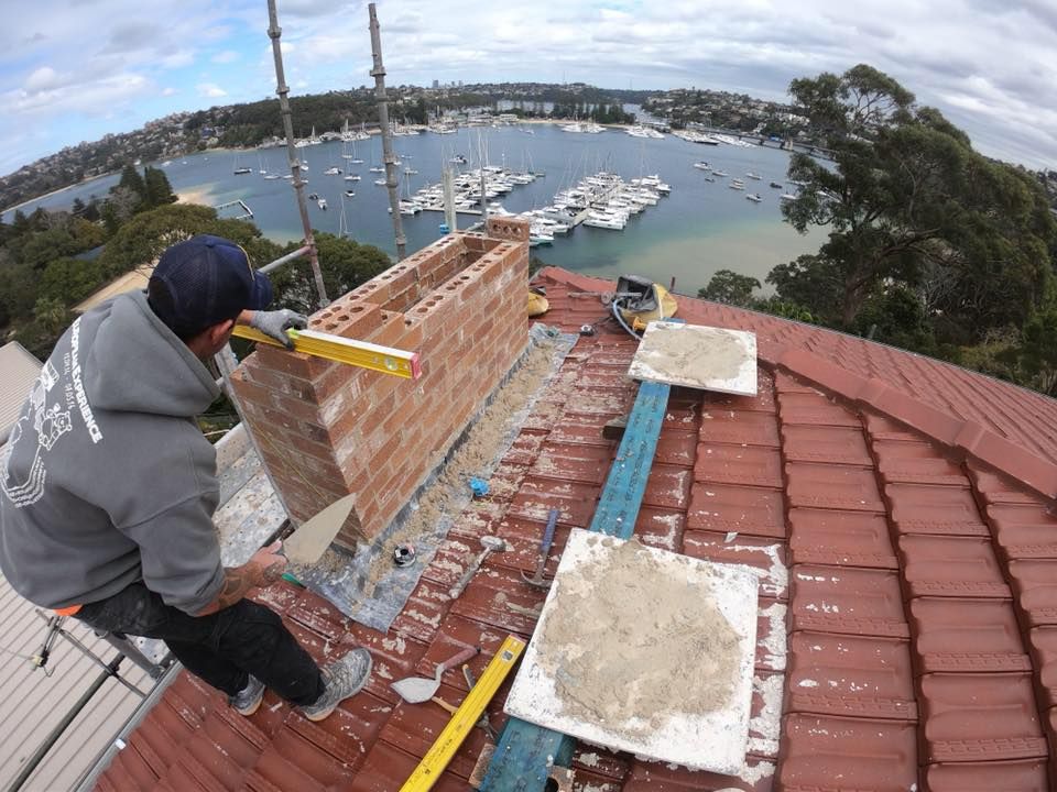 Sydney chimney Pickles Bricklaying Baulkham Hills Sydney chimney