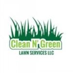 Clean N’ Green Lawn Services LLC, Berea, logo