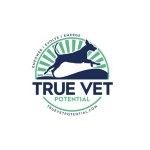 True Vet Potential, Chicago, logo