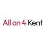 All On 4 Kent, Maidstone, Kent, logo