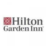 Hilton Garden Inn Silverstone, Towcester, logo