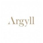 Argyll, London, logo