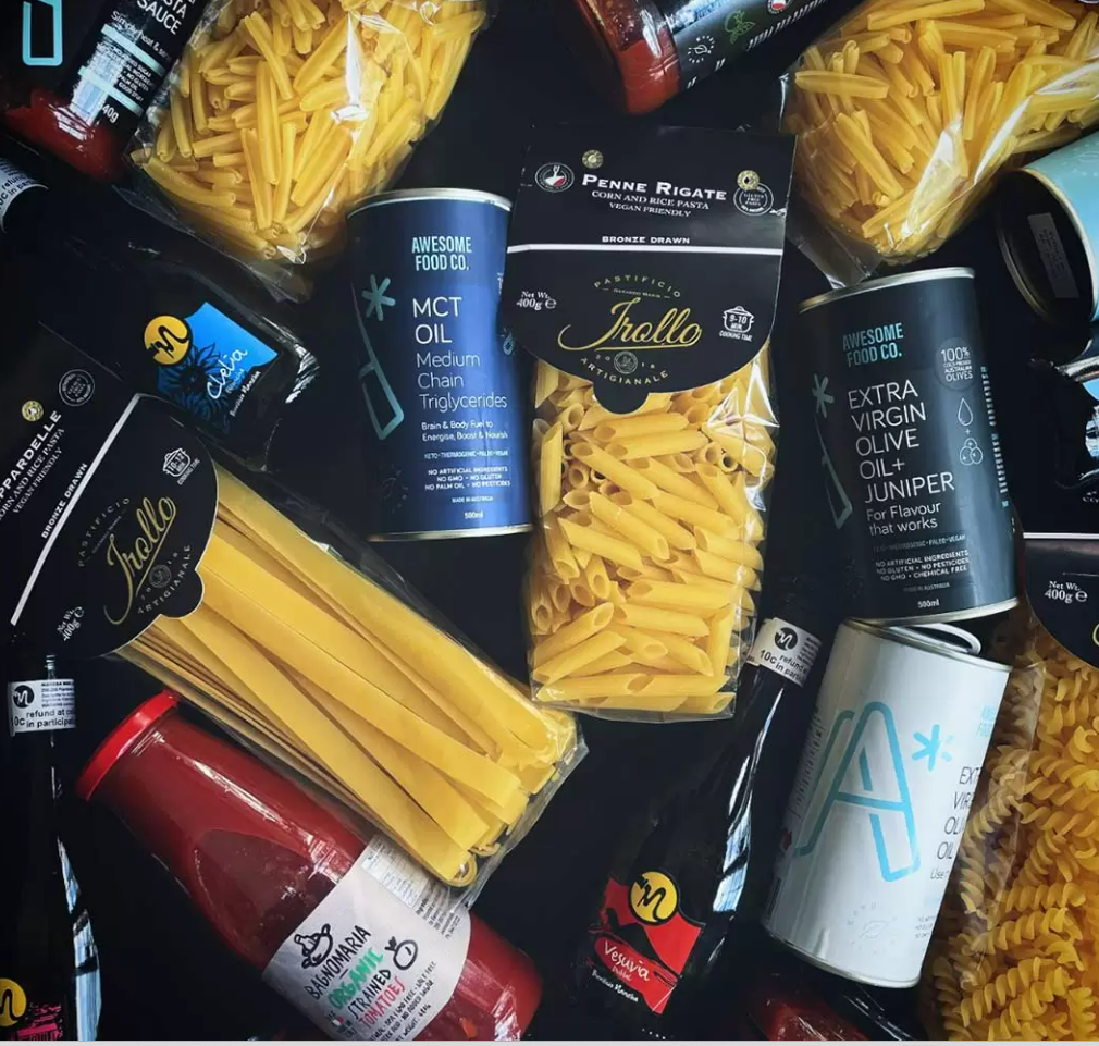 Complete Food Services Adelaide Newton 