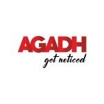 Agadh | Branding & Growth Marketing | Best Digital Marketing Agency In Chandigarh, Chandigarh, logo
