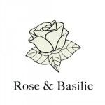 Rose and Basilic, Pointe-Claire, logo