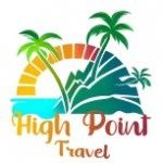 High Point Travel, San Ignacio, logo