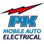 PK Mobile Auto Electrical, Beverley, logo