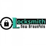 Locksmith New Braunfels TX, New Braunfels, logo