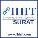 IIHT SURAT, Surat, logo