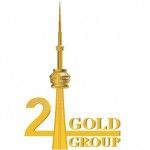 24 Gold Group Ltd., Toronto, logo
