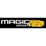 Magic Imports, MELROSE, logo