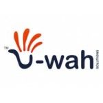 U-Wah Solutions, Mumbai, logo