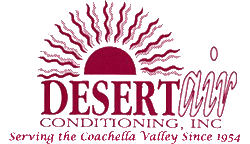 Desert Air Conditioning Inc, Palm Springs