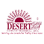 Desert Air Conditioning Inc, Palm Springs, logo
