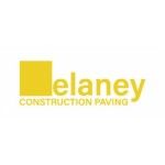 Delaney Construction Paying, Perkasie, logo