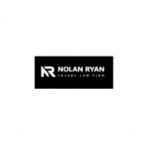 Nolan Ryan law, Dallas, logo