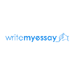 WriteMyEssay, NYC, logo