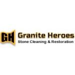 Granite Heroes, Highland Park, logo