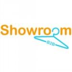 Showroom B2B: Transforming Apparel Industry, noida, logo