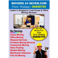 Singapore Movers, Singapore