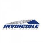 Invincible Metal Roofing, Miami, logo