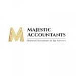 Majestic Accountants Limited, Brentford, logo