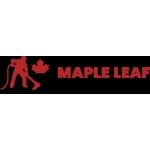 Maple Leaf Carpet Cleaning, Edmonton, logo