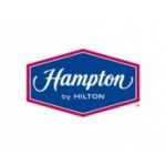 Hampton by Hilton Riga Airport, Riga, logo