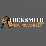 Locksmith New Braunfels TX, New Braunfels, logo
