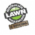 Australian Lawn Wholesaler, Hindmarsh, logo