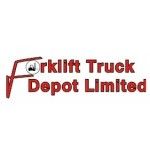 Forklift Truck Depot Ltd, Yorkshire, logo