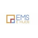 EMS - Serrano e Hijos | Fabricante de Estructuras Metálicas, Madrid, logo