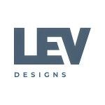 LEV Designs, Fair Oaks, CA 95628, logo