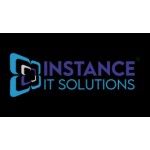 Instance IT Solutions, surat, logo