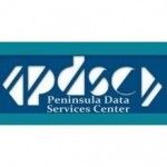 Peninsula Data Service Center, Newport News, logo