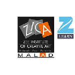 ZEE INSTITUTE OF CREATIVE ART OF MALAD, MUMBAI, प्रतीक चिन्ह