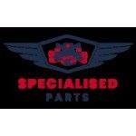 Specialised Parts, Chestermere, logo