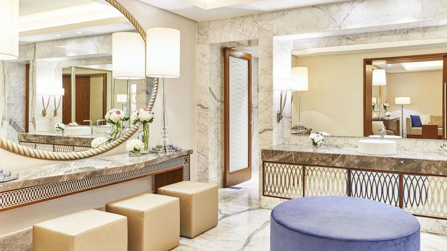 Hilton Dubai Al Habtoor City Dubai 