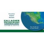 Gallagher Transport International, Denver, CO, logo