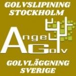 AGV Golv AB Golvslipning Stockholm Golvläggning Sverige Fiskbensparkett specialist, Stockholm, logo