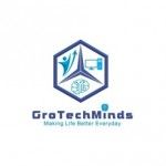 GroTechMinds Software Private Limited, Bengaluru, logo